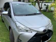Toyota Vitz 2017 Car