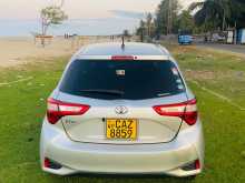 Toyota Vitz 2017 Car
