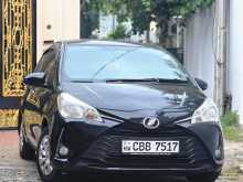 Toyota Vitz 2017 Car