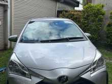 Toyota Vitz 2017 Car