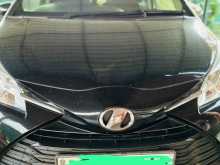 Toyota Vitz 2017 Car