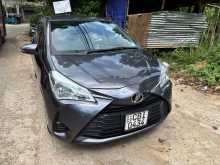 Toyota Vitz 2017 Car