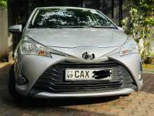 Toyota Vitz 2017 Car