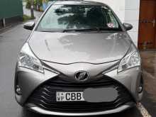 Toyota Vitz 2017 Car