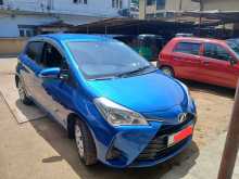 Toyota Vitz 2017 Car