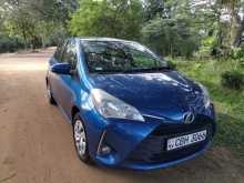 Toyota VITZ 2017 Car