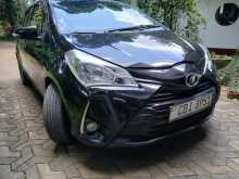 Toyota Vitz 2017 Car