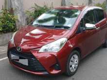 Toyota Vitz 2017 Car