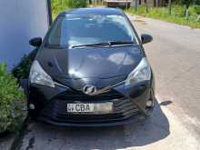Toyota Vitz 2017 Car