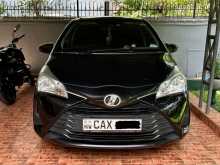 Toyota Vitz 2017 Car