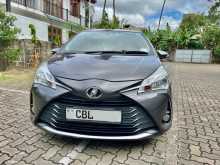 Toyota Vitz 2017 Car