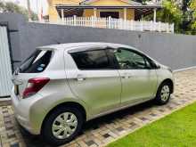Toyota Vitz Edition 1 2017 Car