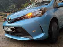 Toyota VITZ 2017 Car