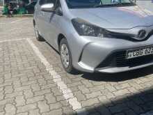Toyota Vitz 2017 Car