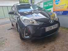 Toyota Vitz 2017 Car
