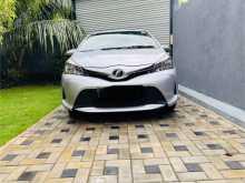 Toyota Vitz 2017 2017 Car