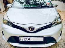 Toyota Vitz 2017 Car