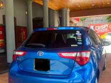 Toyota Vitz 2017 Car