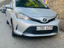 Toyota Vitz 2017 Car