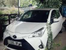 Toyota Vitz Edition 2017 Car