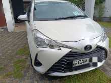 Toyota Vitz Safety Edition 2017 Car