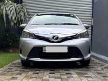 Toyota Vitz 2017 Car