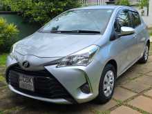 Toyota Vitz 2017 Car