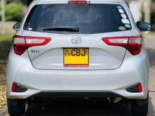 Toyota Vitz 2017 Car