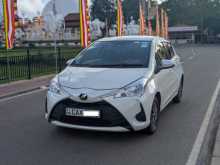 Toyota Vitz 2017 Car