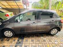 Toyota Vitz 2017 Car