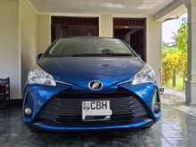 Toyota Vitz 2017 Car