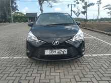 Toyota Vitz 2017 Car