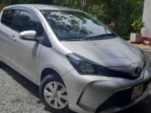 Toyota Vitz 2017 Car