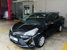 Toyota Vitz 2017 Car
