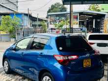 Toyota Vitz 2017 Car