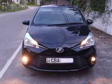 Toyota Vitz 2017 Car