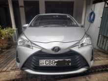 Toyota Vitz 2017 Car