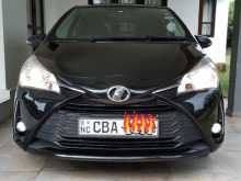 Toyota Vitz 2017 Car