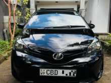 Toyota Vitz 2016 Car