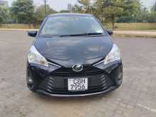 Toyota Vitz 2017 Car