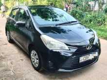 Toyota Vitz 2017 Car