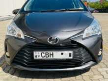 Toyota Vitz 2017 Car