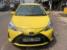 Toyota Vitz 2017 Car