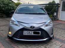 Toyota Vitz 2017 Car