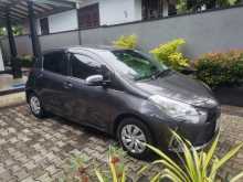 Toyota Vitz 2017 Car