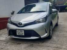 Toyota Vitz 2017 Car