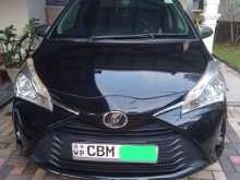 Toyota Vitz 2017 Car