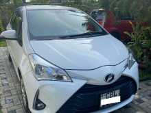 Toyota Vitz 2017 Car