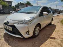 Toyota Vitz 2017 Car