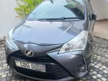 Toyota Vitz 2017 Car